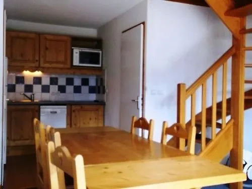 Les Balcons Du Soleil Apartment Orcieres 0*,  France
