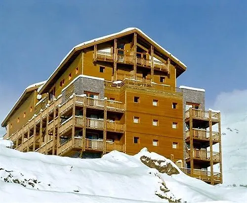 Les Balcons Du Soleil Apartment Orcieres