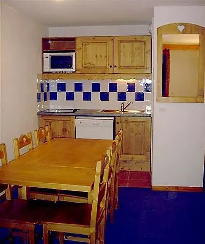 Les Balcons Du Soleil Apartment Orcieres