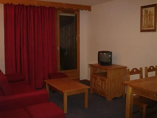 Les Balcons Du Soleil Apartment Orcieres