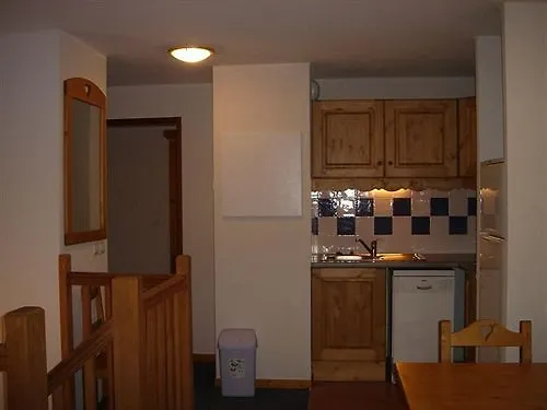 Les Balcons Du Soleil Apartment Orcieres
