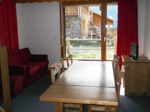 Les Balcons Du Soleil Apartment Orcieres