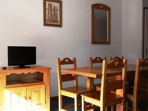 Les Balcons Du Soleil Apartment Orcieres