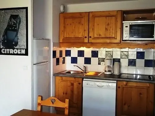 Les Balcons Du Soleil Apartment Orcieres France