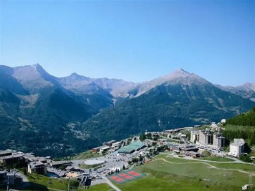 Les Balcons Du Soleil Apartment Orcieres